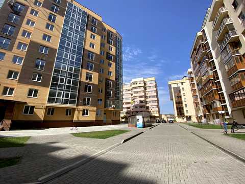 квартира по адресу Александра Герцена ул., 91