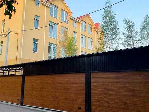 паркомісце за адресою Ольгерда Бочковського вул. (Генерала Пушкіна), 28а