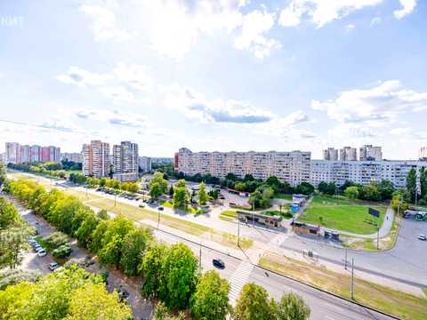 квартира за адресою Перемоги просп., 76