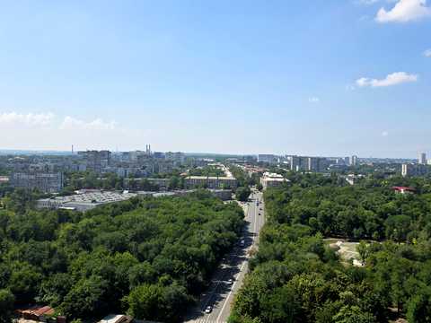 квартира за адресою Зоряний бульв., 1-М