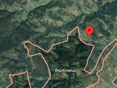 ділянка за адресою Щорса