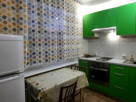 квартира по адресу Победы просп., 66