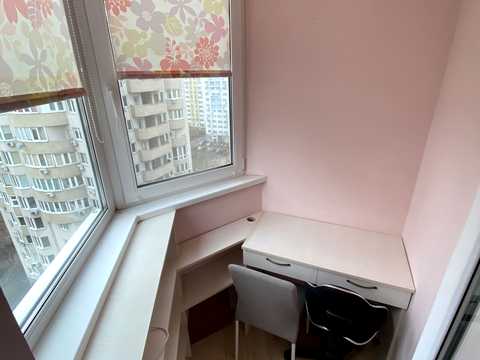 квартира по адресу Урловская ул., 21