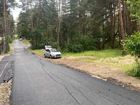 ділянка за адресою смт. Обухівка, Покровська