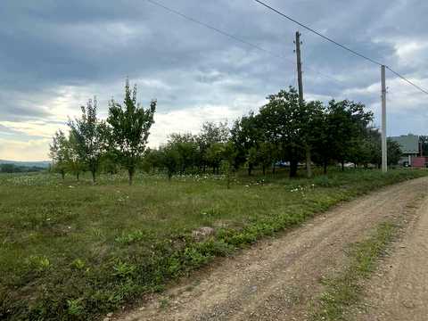 участок по адресу 