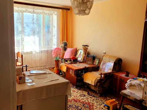квартира за адресою Всеволода Петріва, 1