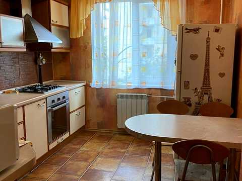 квартира по адресу Оболонский просп., 27