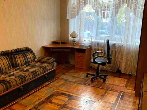 квартира по адресу Пушкинский въезд (Пушкінський), 9