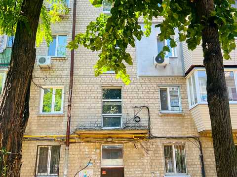 квартира по адресу Александра Поля просп. (Кірова), 102-Б