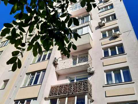квартира за адресою Гамаліївська вул. (Олександра Бестужева), 34