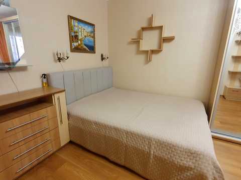 квартира по адресу Драгоманова ул., 1-Г