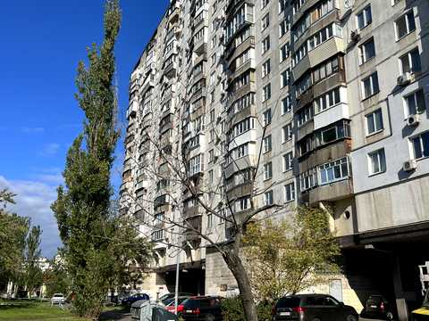 квартира по адресу Павла Тычины просп., 13