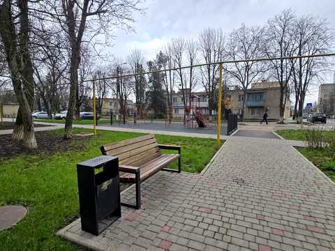 квартира по адресу Маяцька дорога, 5
