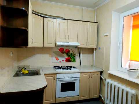 квартира по адресу Николая Закревского ул., 85-А