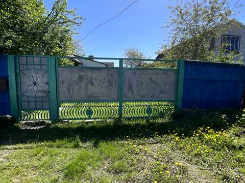 дом по адресу Яблунева, 12