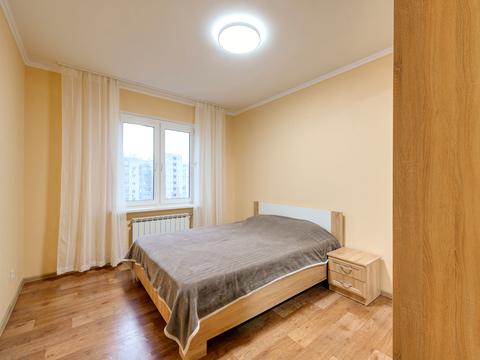 квартира по адресу Елизаветы Чавдар ул., 20