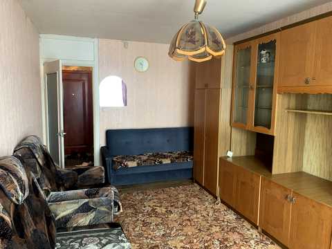квартира по адресу Николая Ушакова ул., 6