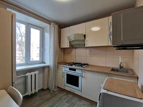 квартира по адресу Парковий бульв. (Леонова), 8