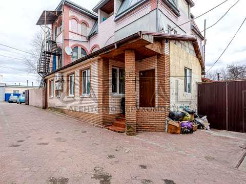 коммерческая по адресу Тростянецкий пер. (Славгородский), 12