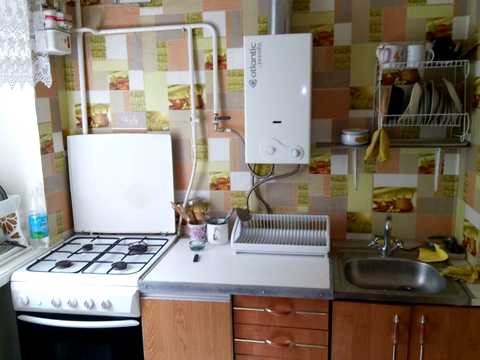 квартира за адресою Григорівське шосе (Комсомольське), 83в