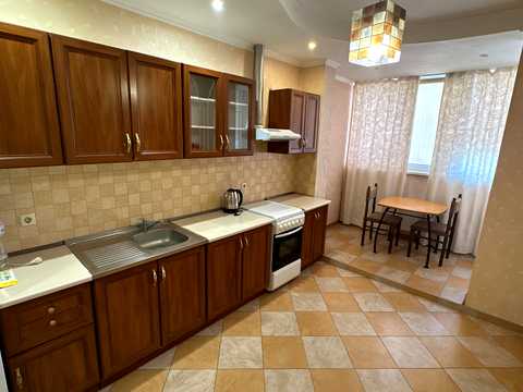 квартира за адресою Драгоманова вул., 6/1