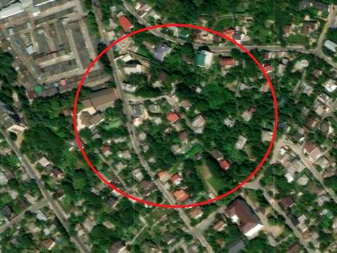 ділянка за адресою Цимбалів Яр вул., 2