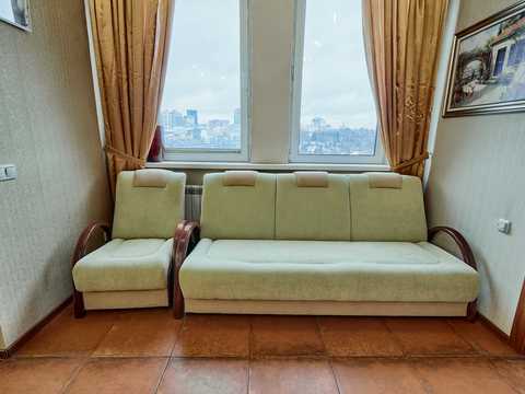 квартира по адресу Саксаганского ул., 121