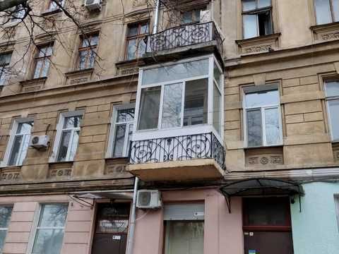 квартира за адресою Вільгельма Габсбурга пров., 8