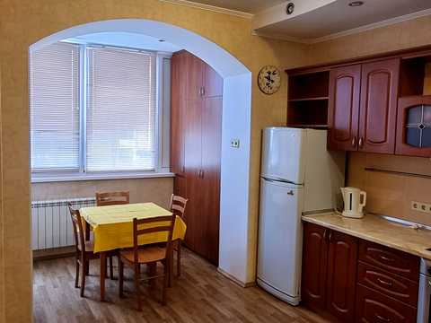 квартира по адресу Киев, Никольско-Слободская ул., 2-Б