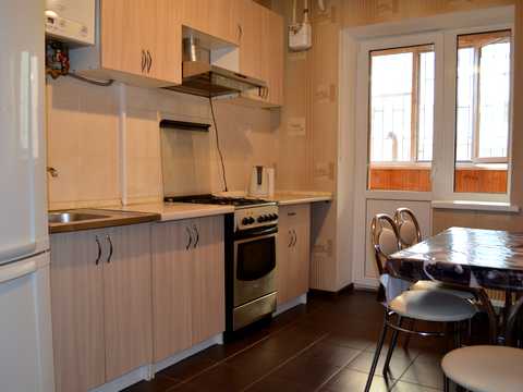 квартира за адресою Піонерська, 25б