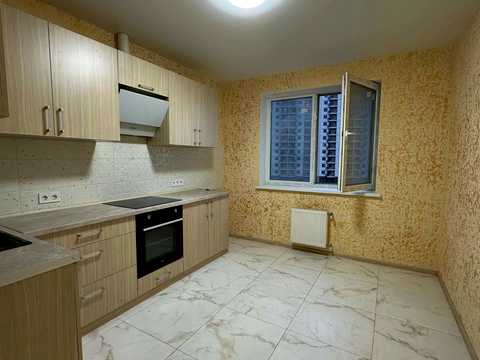квартира по адресу Академика Сахарова ул., 3г