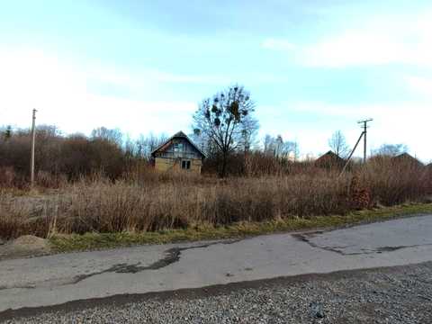 ділянка за адресою Біла