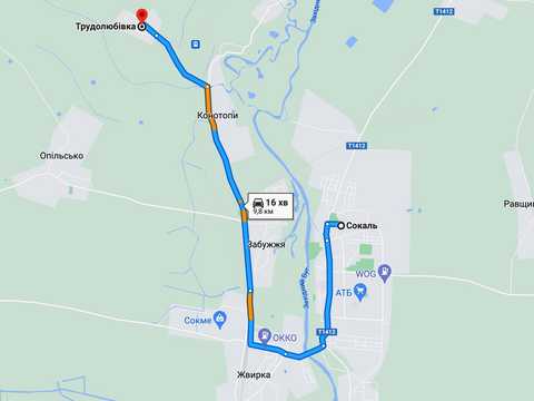 дом по адресу Зелена, 8