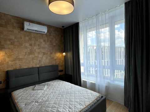 квартира за адресою Зарічна вул., 2 к2