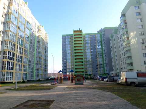 квартира по адресу Миколи Хвильового ул., 1