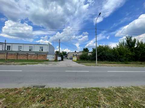 участок по адресу Вискозная ул., 6