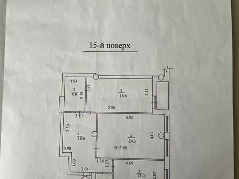 квартира по адресу Отакара Яроша пер., 12а