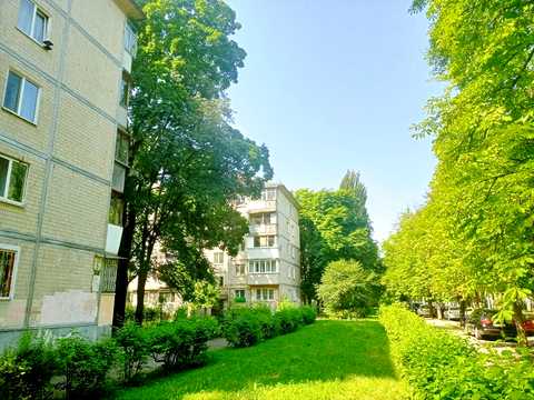 квартира по адресу Академіка Стражеска ул., 5