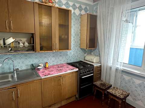 квартира за адресою Оноре де Бальзака вул., 63-Б