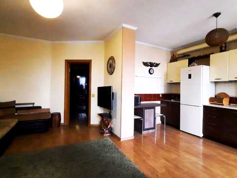 квартира за адресою Чорновола вул., 48