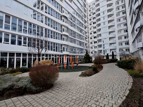 квартира за адресою Одеса, Львівська вул., 15-Б