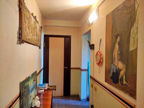 квартира за адресою Новогоспітальна вул. (Щорса пров.), 5-А