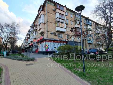 квартира за адресою Відрадний просп. (Чубаря), 6/1