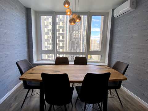 квартира по адресу Заречная ул., 2 к3