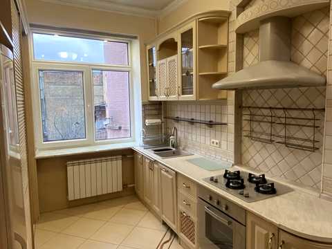 квартира по адресу Золотоворотская ул., 2