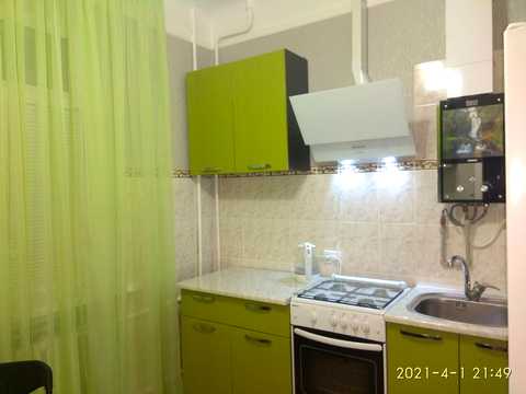 квартира за адресою Горького, 5