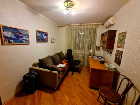 квартира по адресу Анны Ахматовой ул., 3