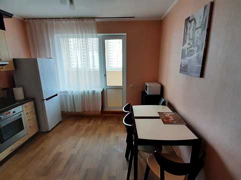 квартира по адресу Анны Ахматовой ул., 24