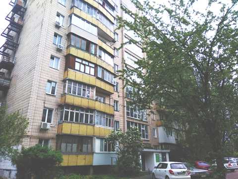 квартира по адресу Теремковская ул., 6