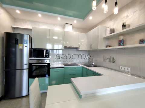 квартира за адресою Миколи Бажана просп., 1-А